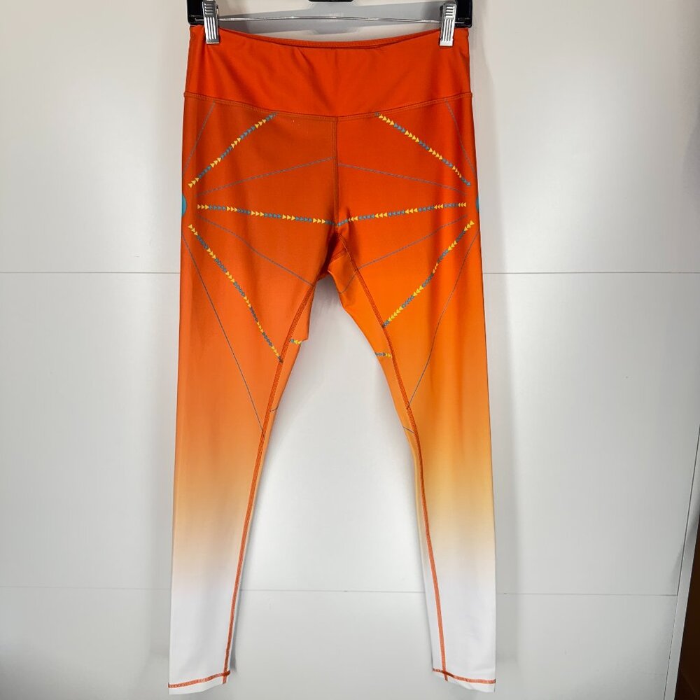 Kulik Adventure Pants Leggings in Sunrise